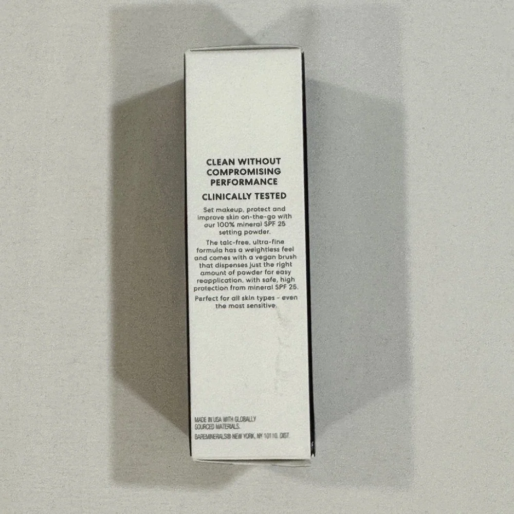 bareMinerals Original Mineral Veil Set + Protect Translucent Powder SPF 25